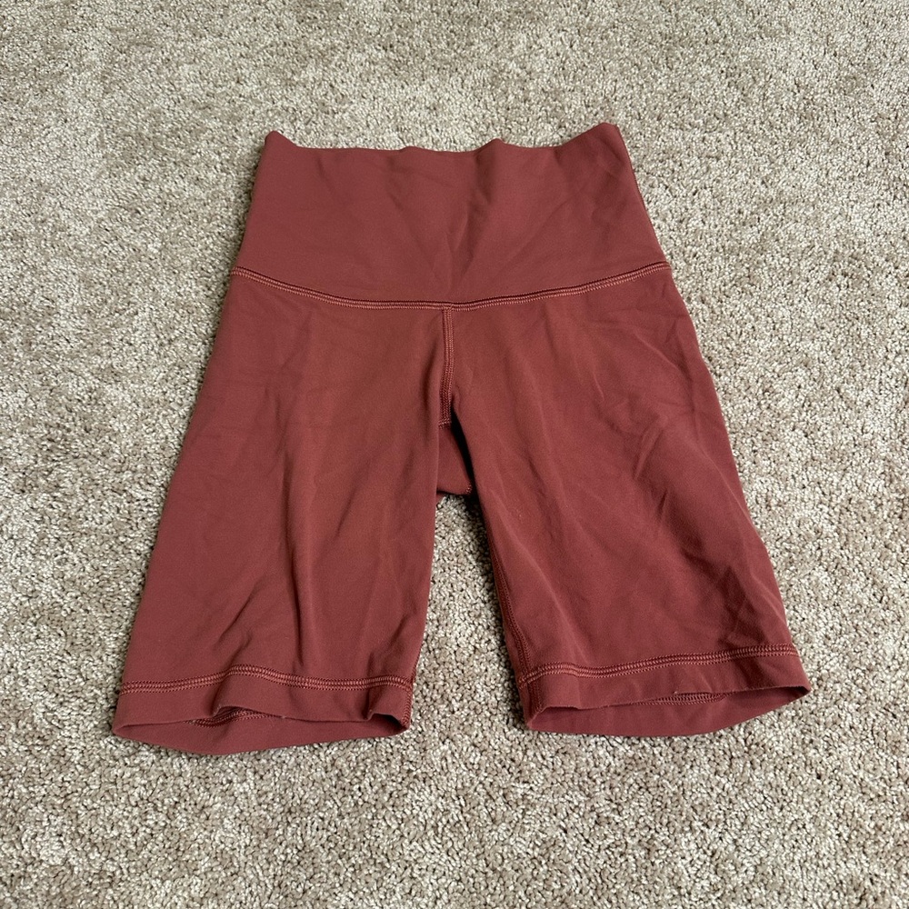 Aritzia TnAction‎ Biker Shorts